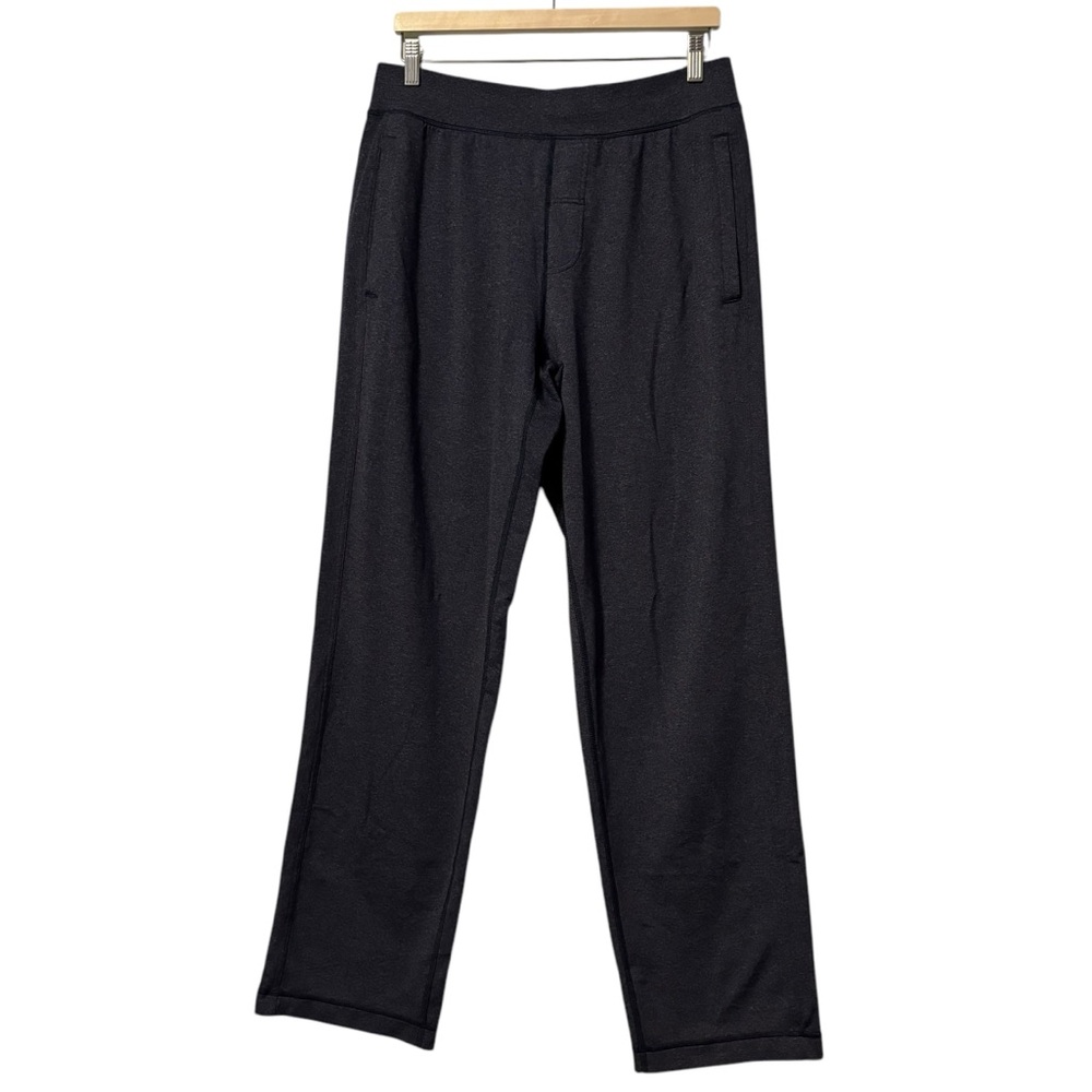Lululemon Athletica Discipline Pants Heather Navy Men’s Size Large Athletic